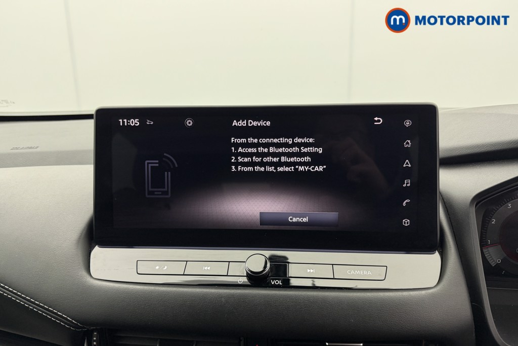 Nissan Qashqai N-Connecta Automatic Petrol SUV - Stock Number (1607765) - 7th supplementary image