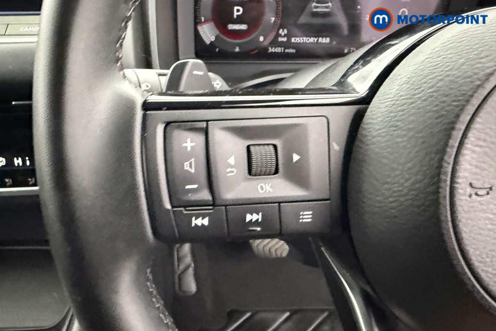 Nissan Qashqai N-Connecta Automatic Petrol SUV - Stock Number (1607765) - 12th supplementary image