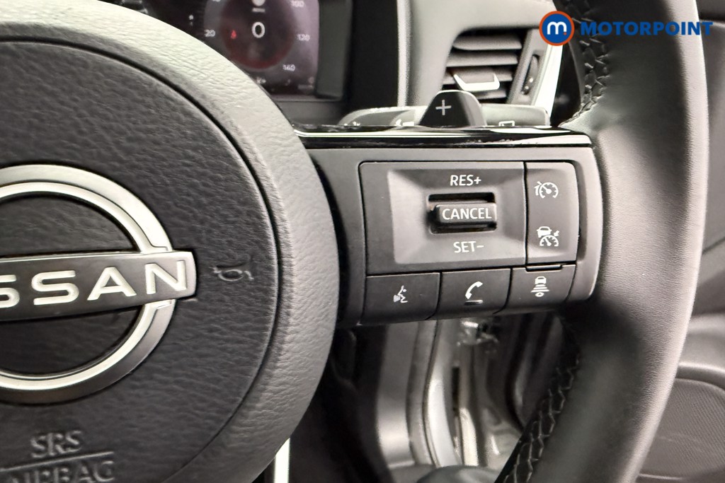 Nissan Qashqai N-Connecta Automatic Petrol SUV - Stock Number (1607765) - 13th supplementary image