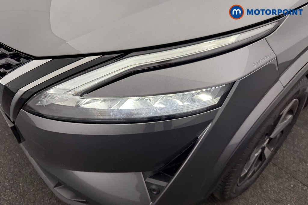 Nissan Qashqai N-Connecta Automatic Petrol SUV - Stock Number (1607765) - 27th supplementary image
