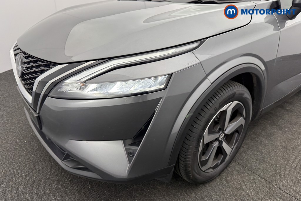 Nissan Qashqai N-Connecta Automatic Petrol SUV - Stock Number (1607765) - 28th supplementary image