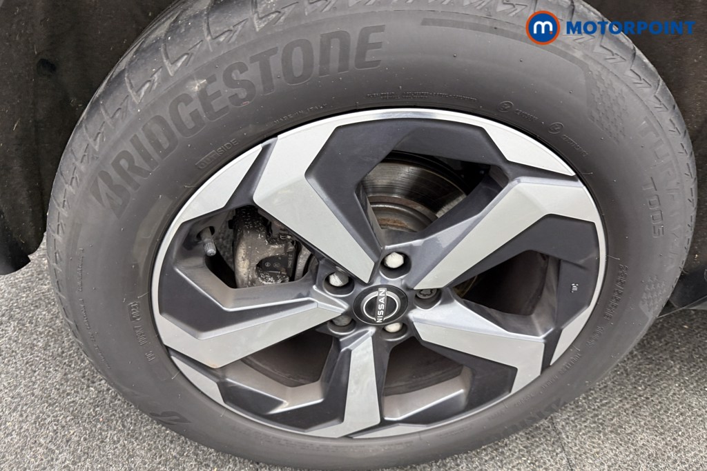 Nissan Qashqai N-Connecta Automatic Petrol SUV - Stock Number (1607765) - 31st supplementary image