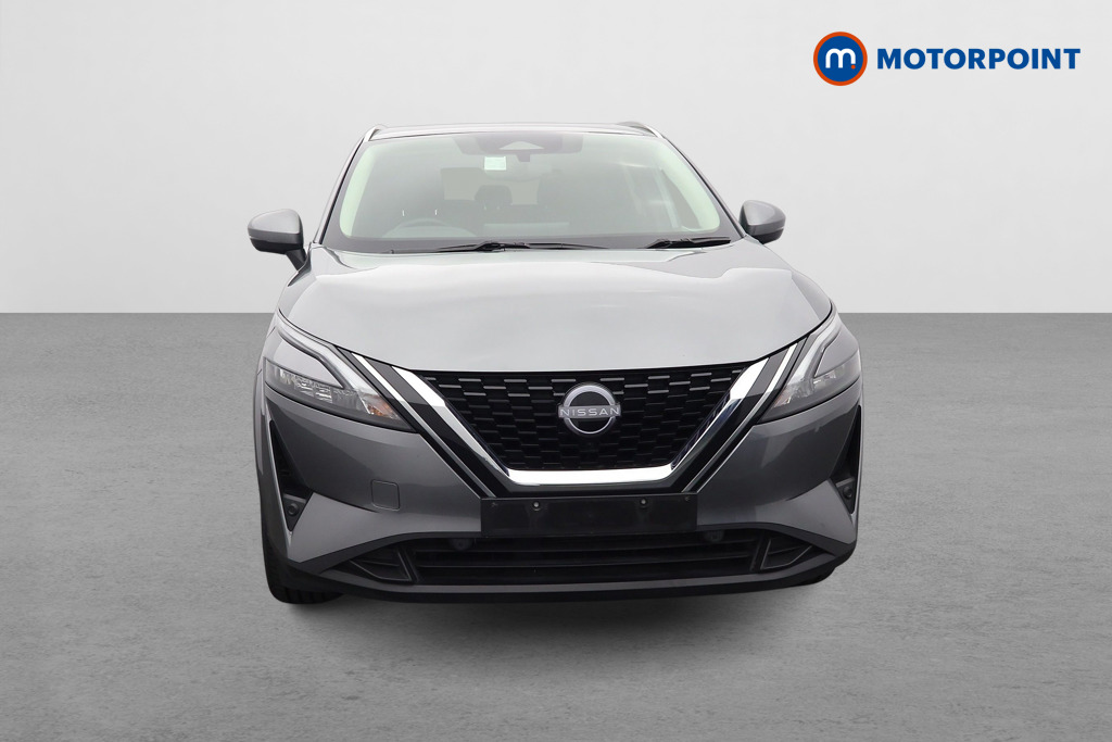 Nissan Qashqai N-Connecta Automatic Petrol SUV - Stock Number (1607765) - Front bumper