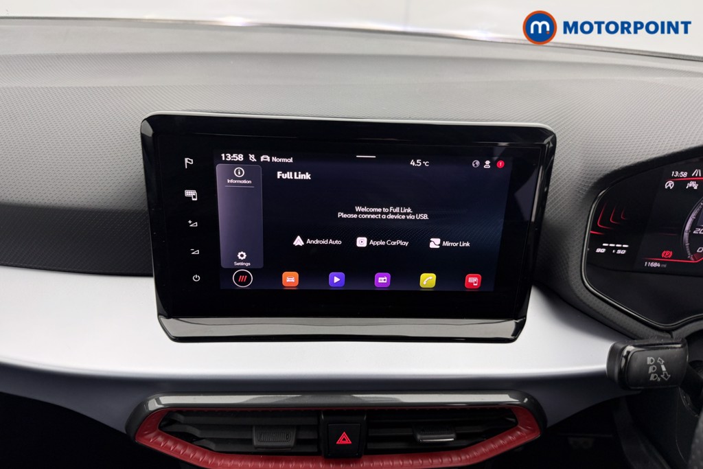 Seat Arona FR Manual Petrol SUV - Stock Number (1607877) - 2nd supplementary image