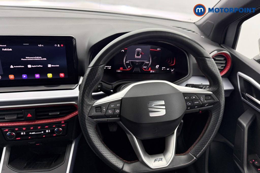 Seat Arona FR Manual Petrol SUV - Stock Number (1607877) - 3rd supplementary image