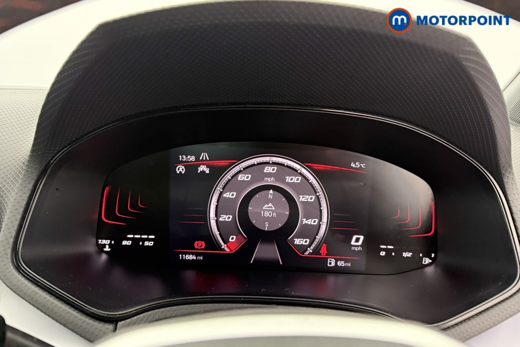 Seat Arona FR Manual Petrol SUV - Stock Number (1607877) - 5th supplementary image