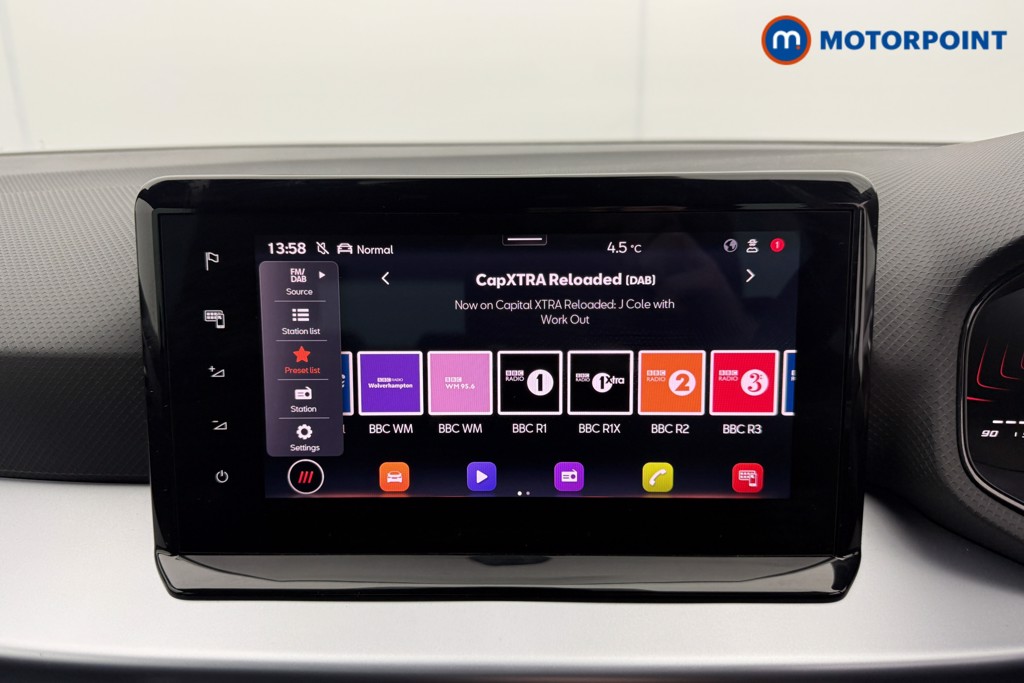 Seat Arona FR Manual Petrol SUV - Stock Number (1607877) - 6th supplementary image