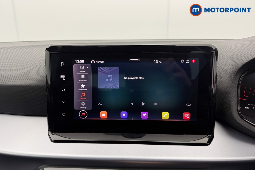 Seat Arona FR Manual Petrol SUV - Stock Number (1607877) - 9th supplementary image