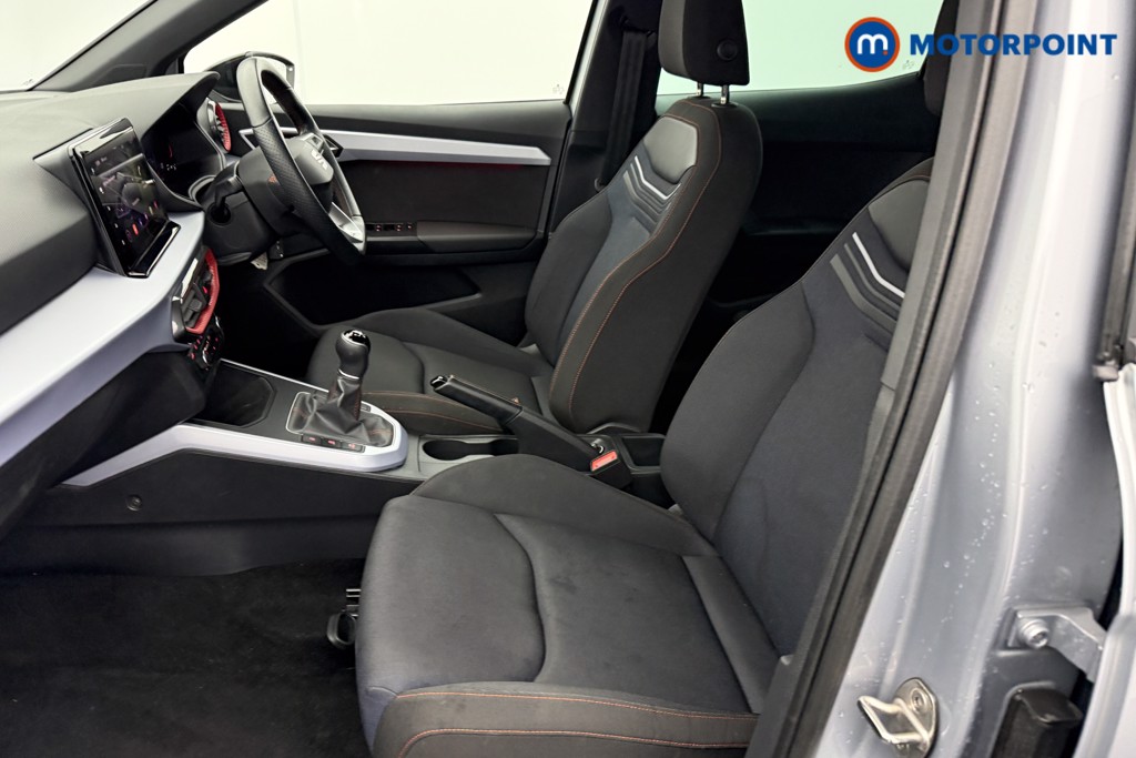 Seat Arona FR Manual Petrol SUV - Stock Number (1607877) - 21st supplementary image