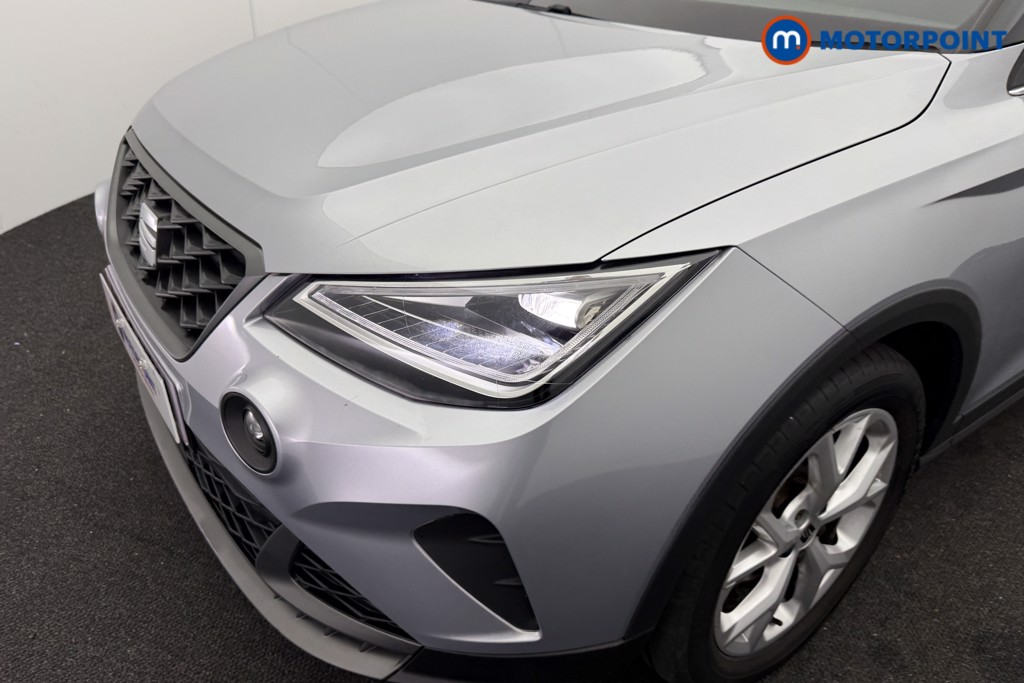 Seat Arona FR Manual Petrol SUV - Stock Number (1607877) - 27th supplementary image