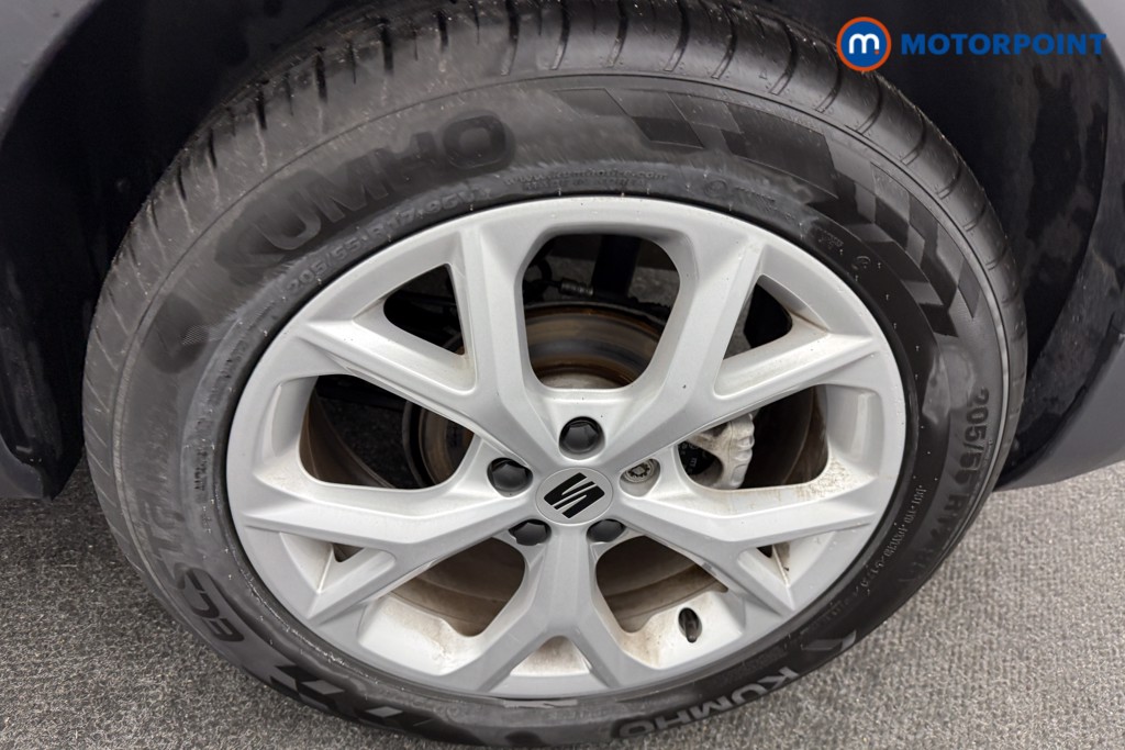 Seat Arona FR Manual Petrol SUV - Stock Number (1607877) - 29th supplementary image