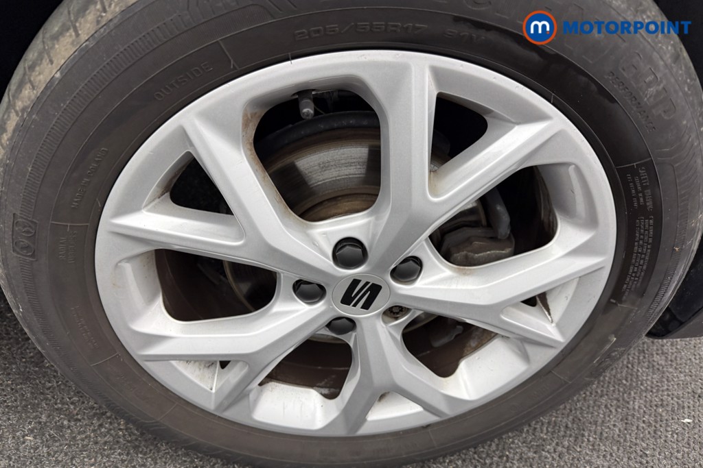 Seat Arona FR Manual Petrol SUV - Stock Number (1607877) - 31st supplementary image