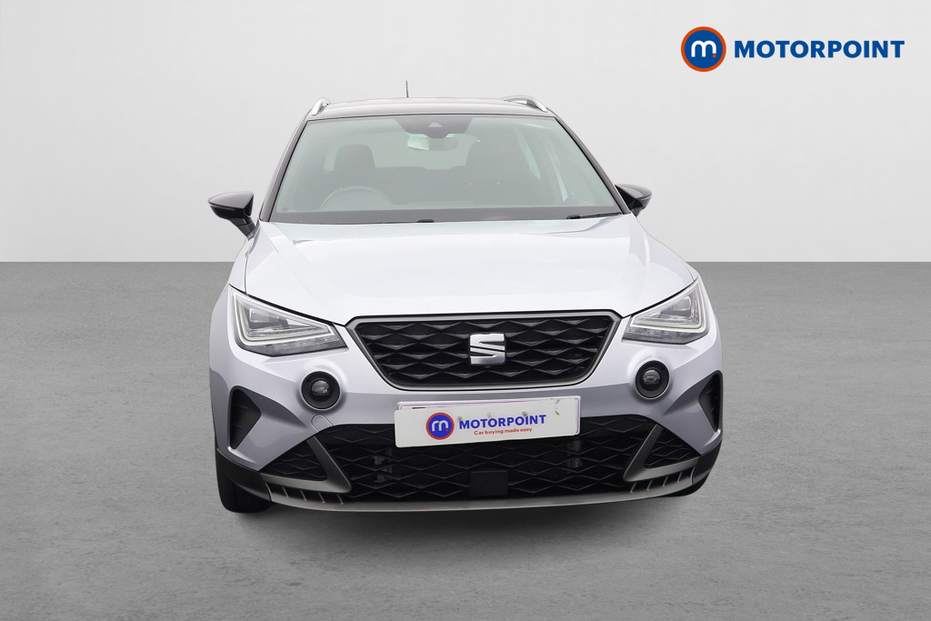 Seat Arona FR Manual Petrol SUV - Stock Number (1607877) - Front bumper