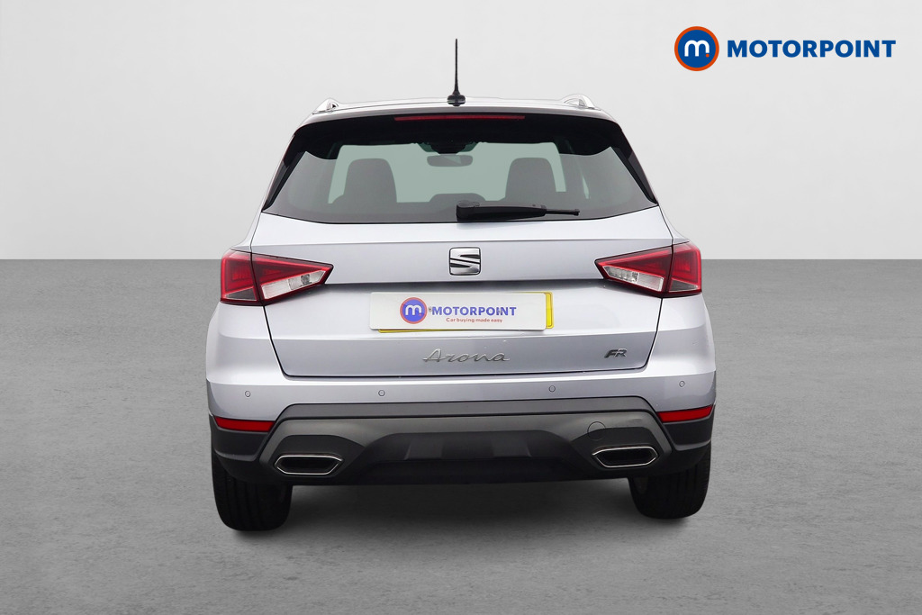 Seat Arona FR Manual Petrol SUV - Stock Number (1607877) - Rear bumper