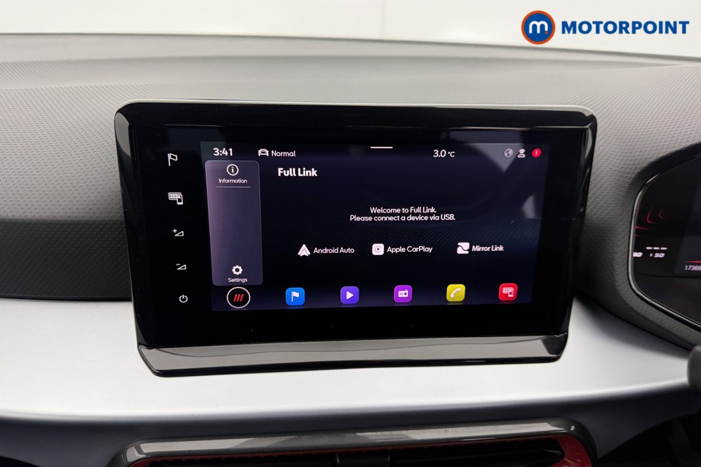 Seat Arona FR Manual Petrol SUV - Stock Number (1607894) - 2nd supplementary image