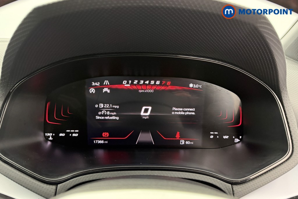 Seat Arona FR Manual Petrol SUV - Stock Number (1607894) - 5th supplementary image