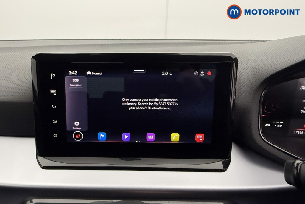 Seat Arona FR Manual Petrol SUV - Stock Number (1607894) - 7th supplementary image