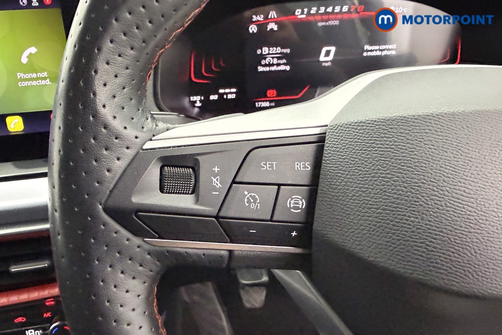 Seat Arona FR Manual Petrol SUV - Stock Number (1607894) - 14th supplementary image