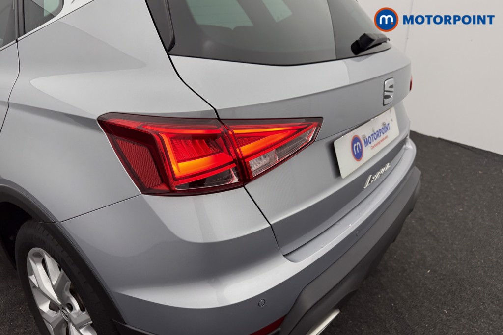 Seat Arona FR Manual Petrol SUV - Stock Number (1607894) - 26th supplementary image