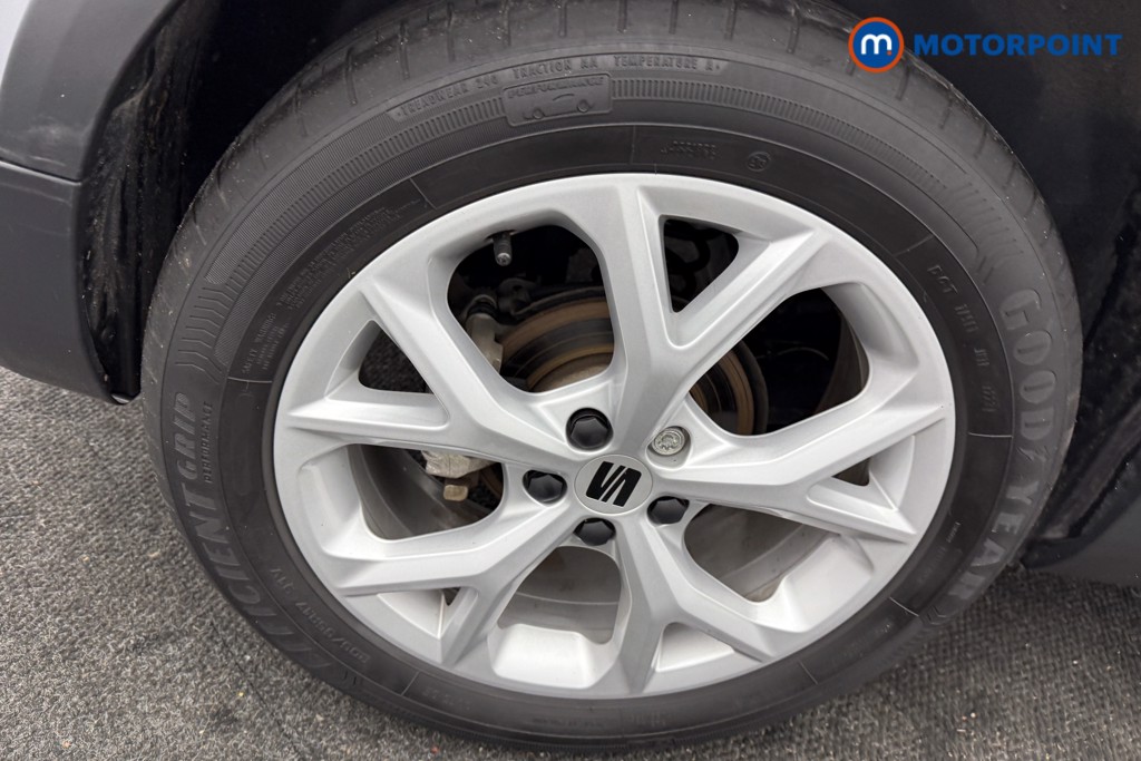 Seat Arona FR Manual Petrol SUV - Stock Number (1607894) - 31st supplementary image