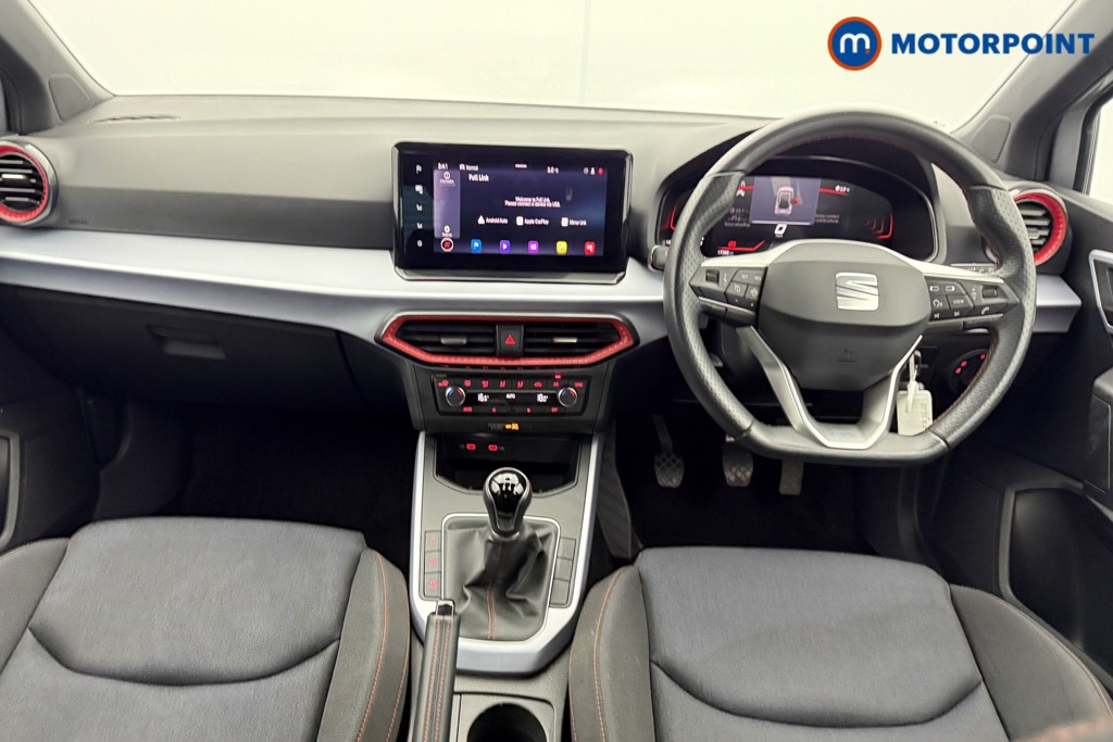 Seat Arona FR Manual Petrol SUV - Stock Number (1607894) - 1st supplementary image