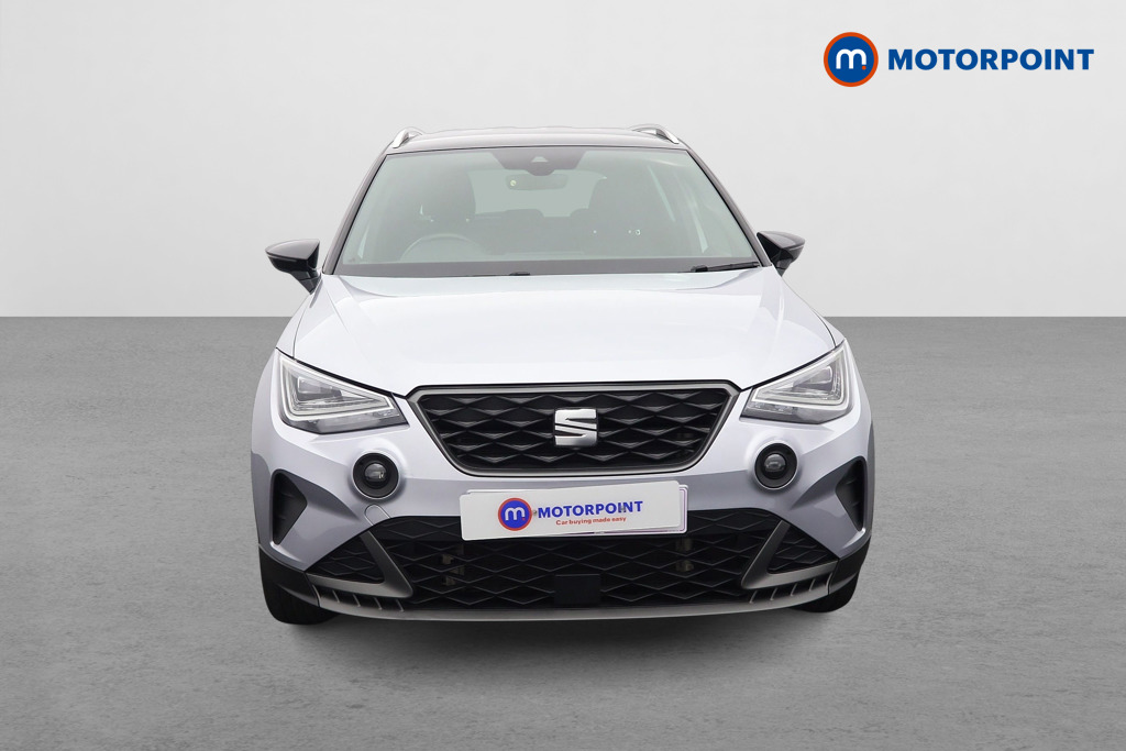 Seat Arona FR Manual Petrol SUV - Stock Number (1607894) - Front bumper