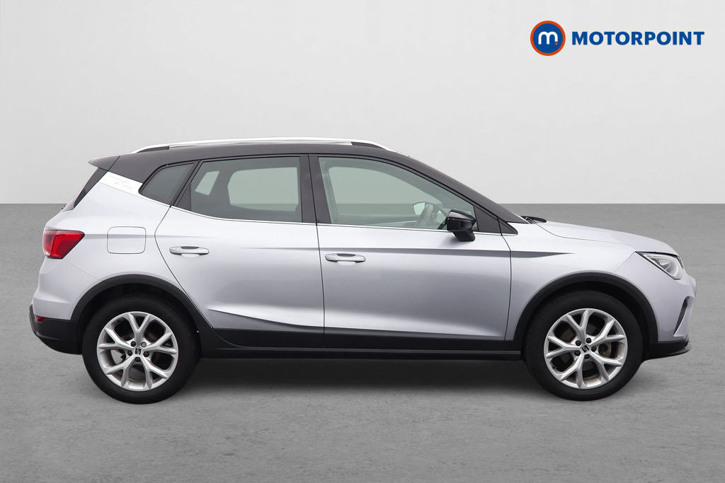 Seat Arona FR Manual Petrol SUV - Stock Number (1607894) - Drivers side