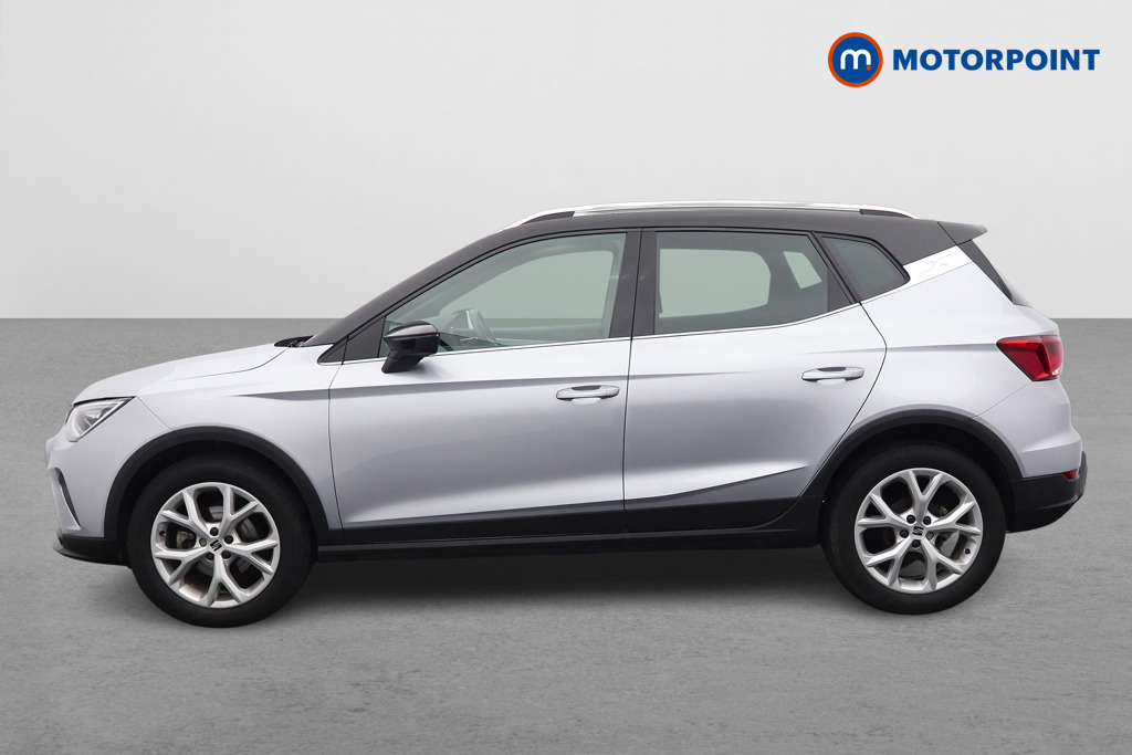 Seat Arona FR Manual Petrol SUV - Stock Number (1607894) - Passenger side