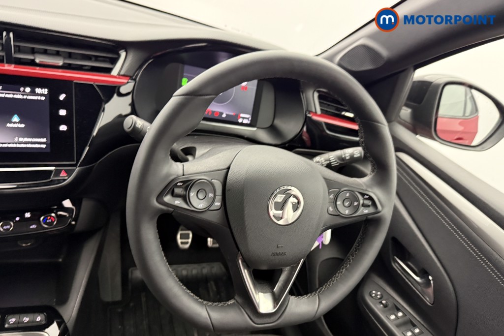 Vauxhall Corsa GS Manual Petrol Hatchback - Stock Number (1607897) - 3rd supplementary image