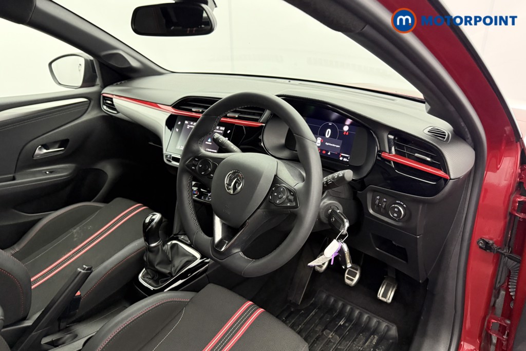 Vauxhall Corsa GS Manual Petrol Hatchback - Stock Number (1607897) - 4th supplementary image