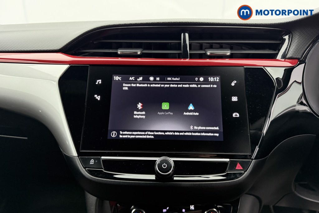 Vauxhall Corsa GS Manual Petrol Hatchback - Stock Number (1607897) - 7th supplementary image