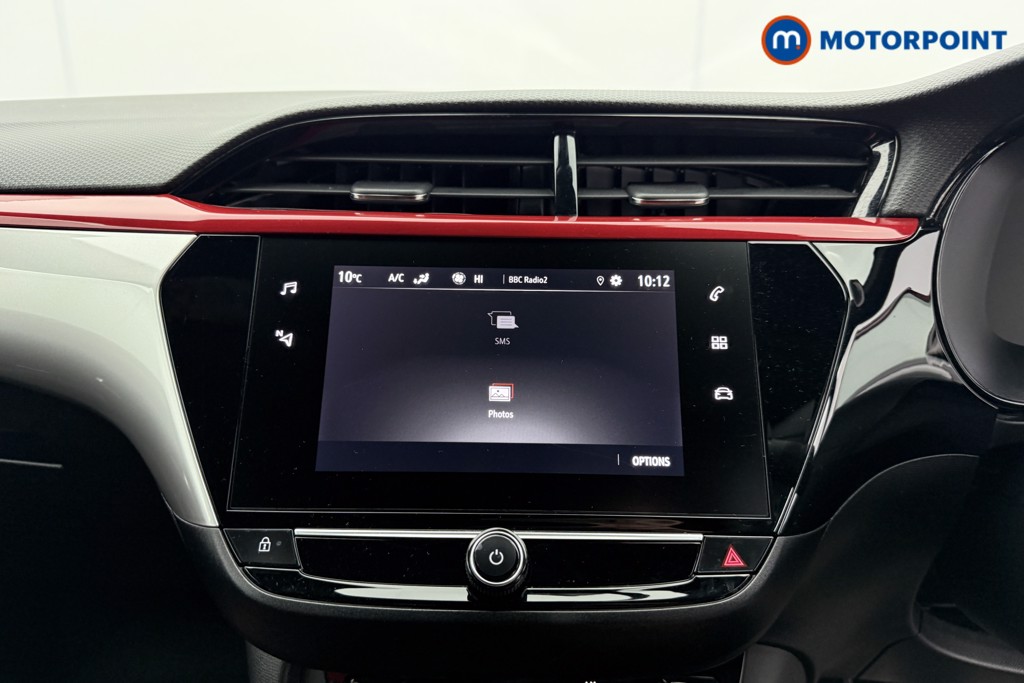 Vauxhall Corsa GS Manual Petrol Hatchback - Stock Number (1607897) - 8th supplementary image