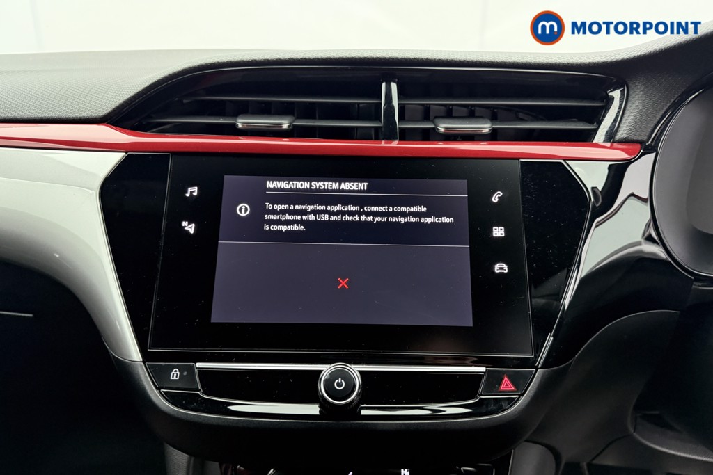 Vauxhall Corsa GS Manual Petrol Hatchback - Stock Number (1607897) - 9th supplementary image