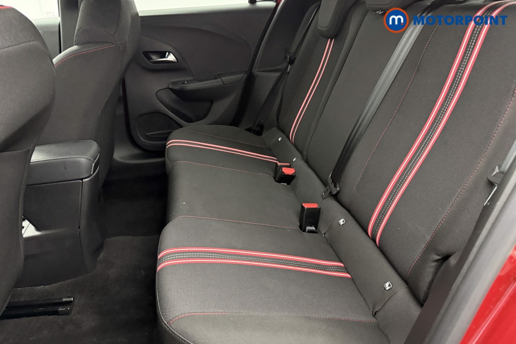 Vauxhall Corsa GS Manual Petrol Hatchback - Stock Number (1607897) - 20th supplementary image