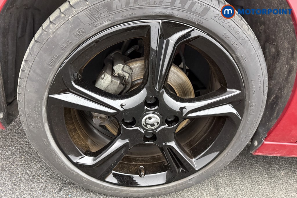 Vauxhall Corsa GS Manual Petrol Hatchback - Stock Number (1607897) - 26th supplementary image