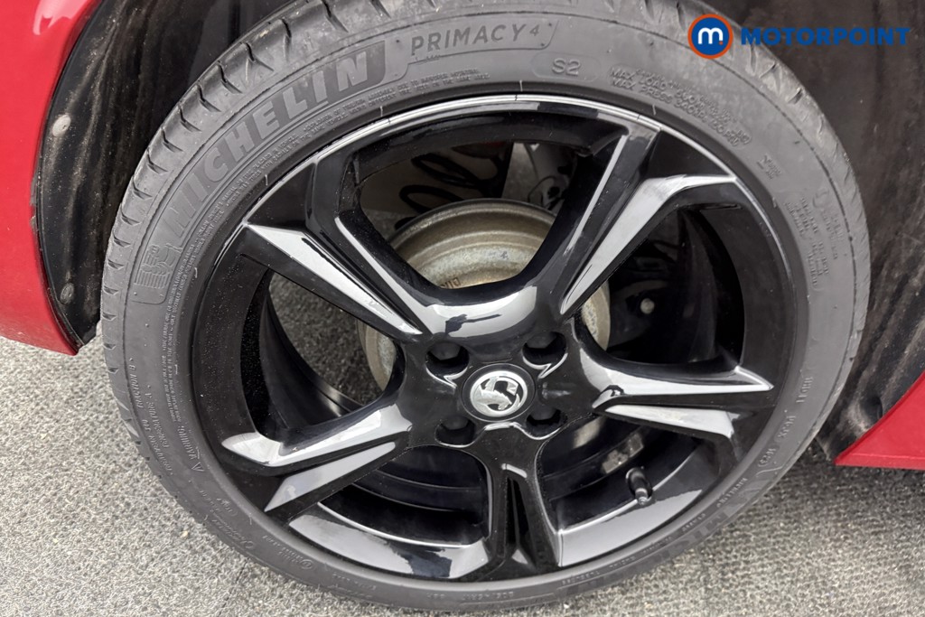 Vauxhall Corsa GS Manual Petrol Hatchback - Stock Number (1607897) - 28th supplementary image