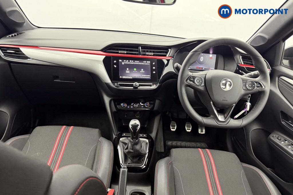 Vauxhall Corsa GS Manual Petrol Hatchback - Stock Number (1607897) - 1st supplementary image