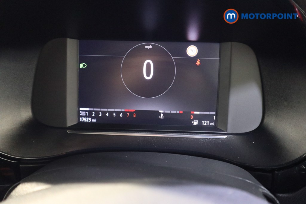 Vauxhall Corsa GS Manual Petrol Hatchback - Stock Number (1607906) - 5th supplementary image