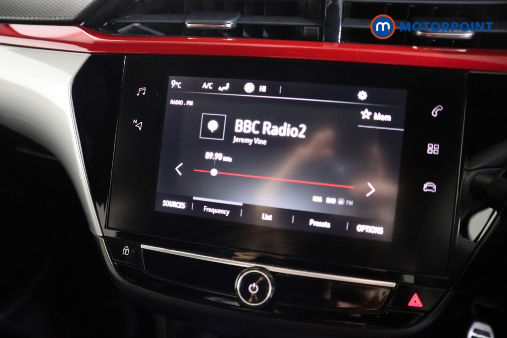 Vauxhall Corsa GS Manual Petrol Hatchback - Stock Number (1607906) - 6th supplementary image