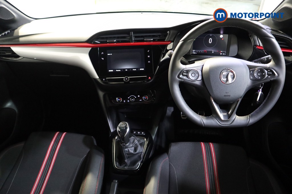 Vauxhall Corsa GS Manual Petrol Hatchback - Stock Number (1607906) - 1st supplementary image