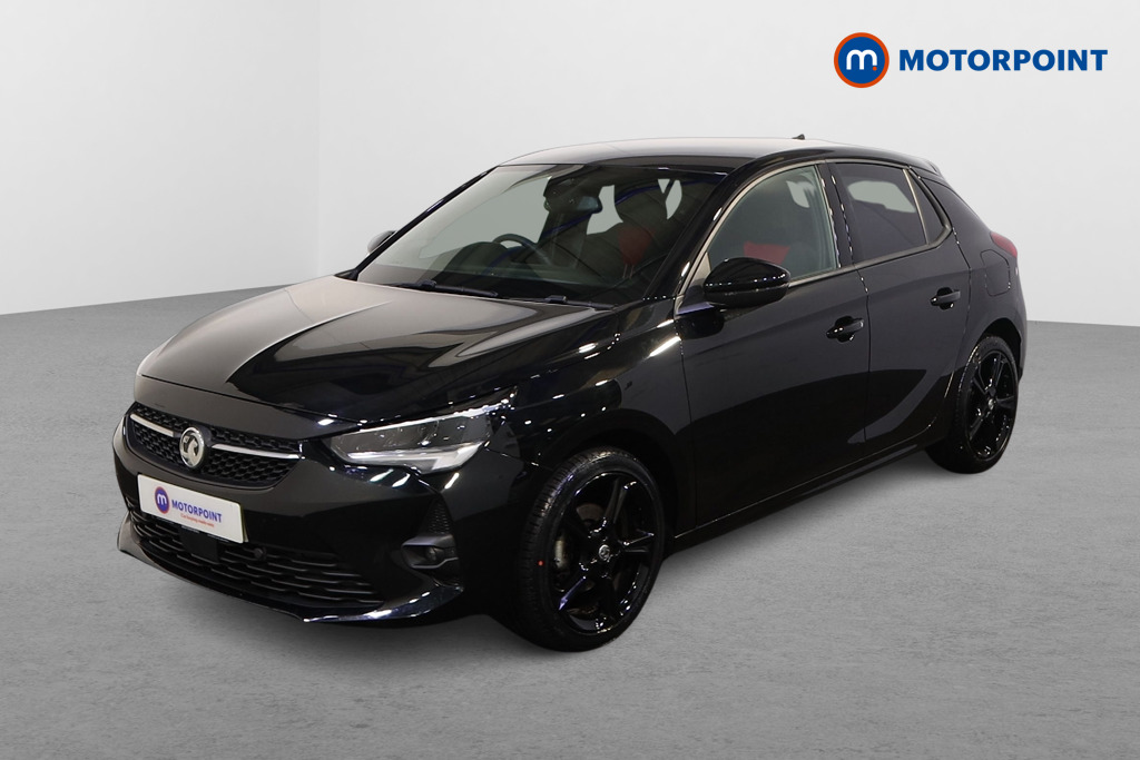 Vauxhall Corsa GS Manual Petrol Hatchback - Stock Number (1607906) - Passenger side front corner