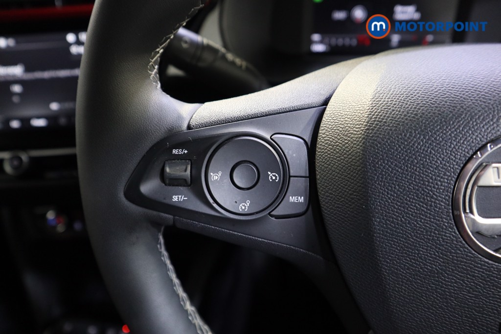 Vauxhall Corsa GS Manual Petrol Hatchback - Stock Number (1607911) - 3rd supplementary image