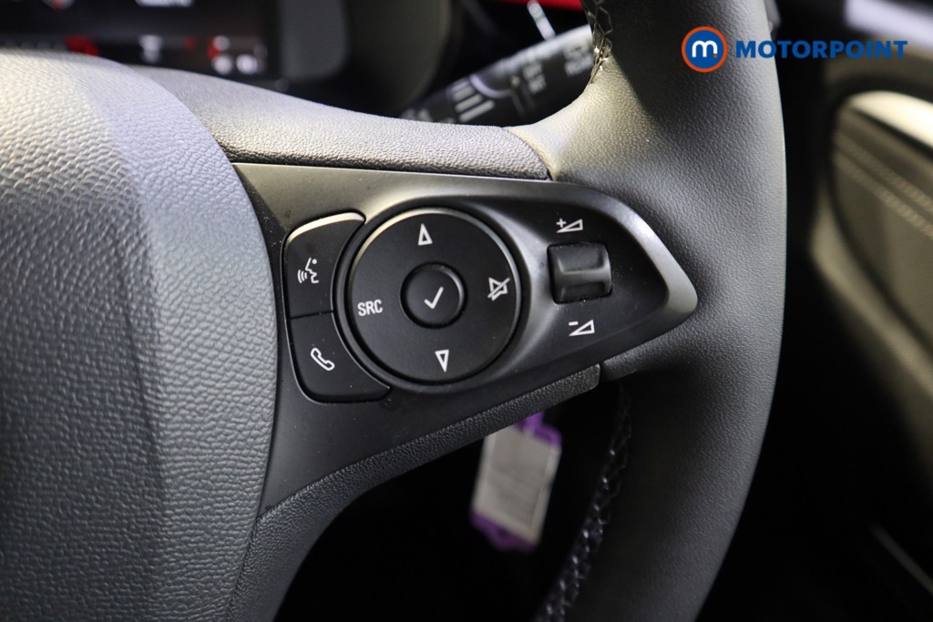 Vauxhall Corsa GS Manual Petrol Hatchback - Stock Number (1607911) - 4th supplementary image