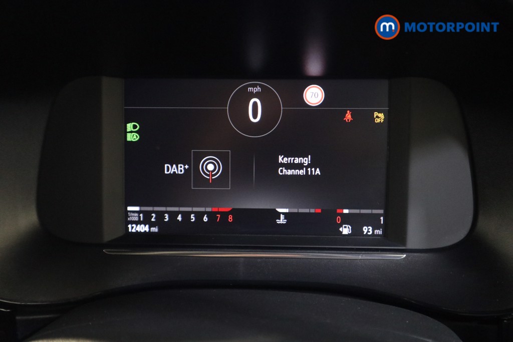 Vauxhall Corsa GS Manual Petrol Hatchback - Stock Number (1607911) - 5th supplementary image