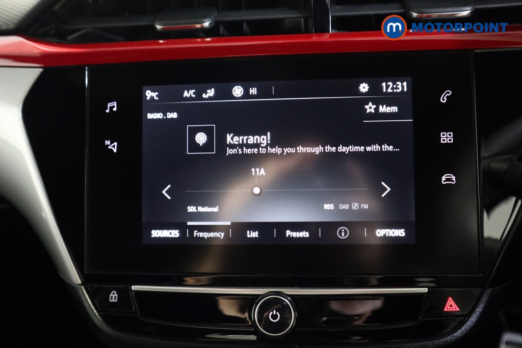 Vauxhall Corsa GS Manual Petrol Hatchback - Stock Number (1607911) - 6th supplementary image