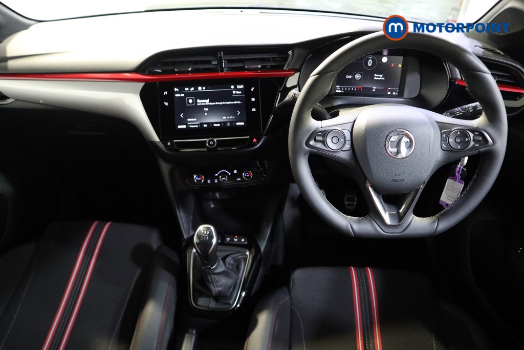 Vauxhall Corsa GS Manual Petrol Hatchback - Stock Number (1607911) - 1st supplementary image