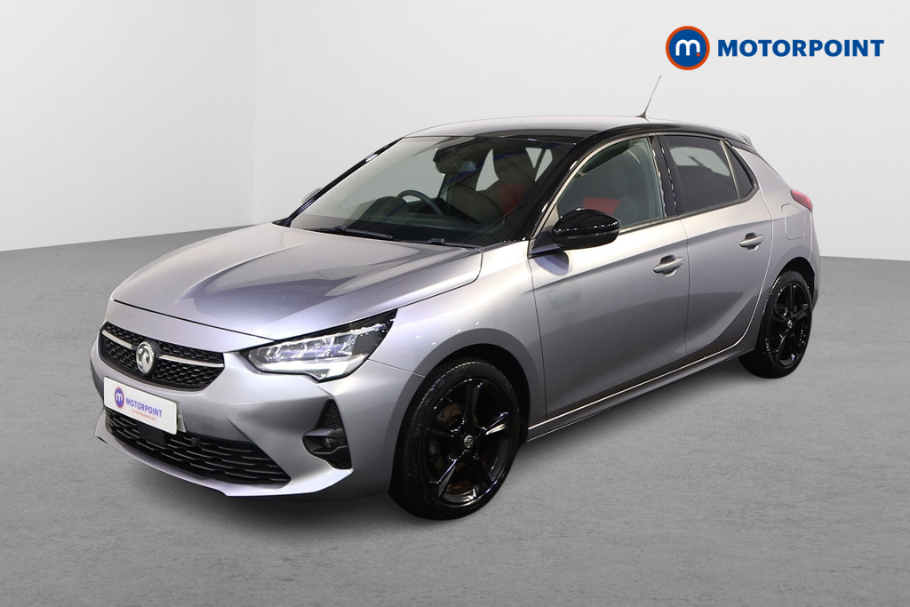 Vauxhall Corsa GS Manual Petrol Hatchback - Stock Number (1607911) - Passenger side front corner