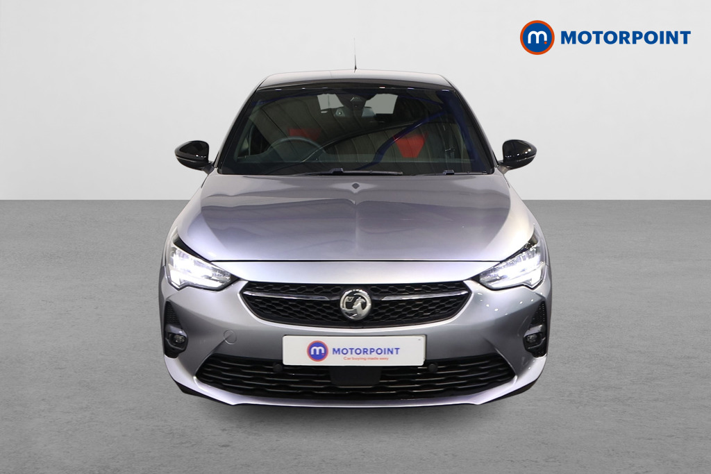 Vauxhall Corsa GS Manual Petrol Hatchback - Stock Number (1607911) - Front bumper