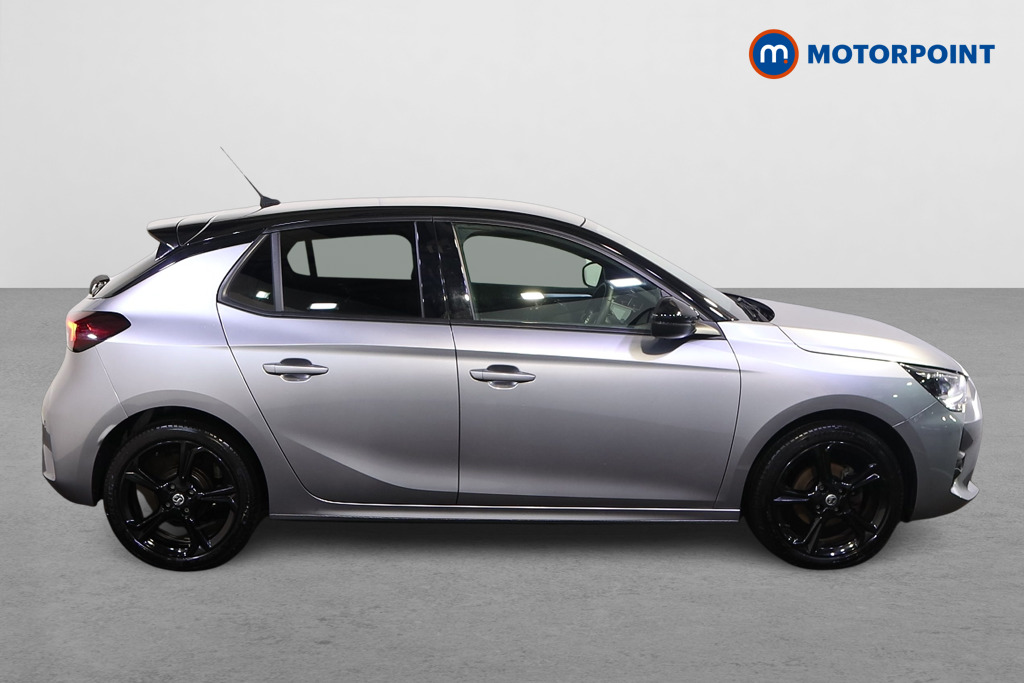 Vauxhall Corsa GS Manual Petrol Hatchback - Stock Number (1607911) - Drivers side