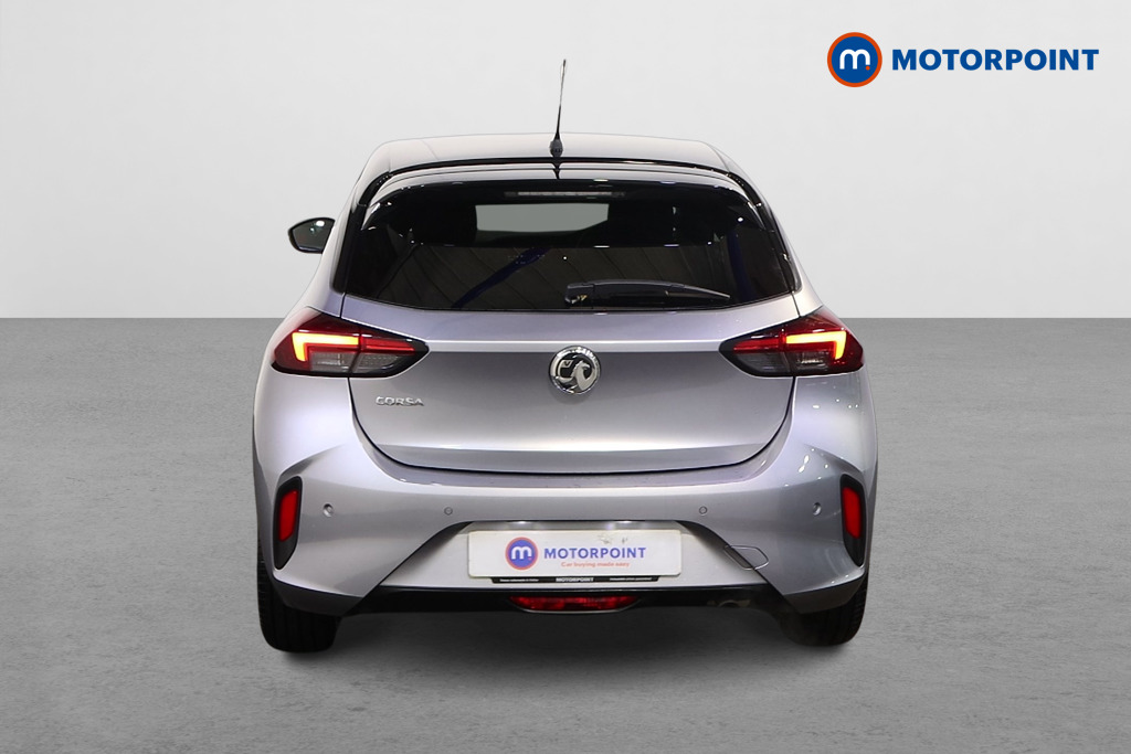 Vauxhall Corsa GS Manual Petrol Hatchback - Stock Number (1607911) - Rear bumper